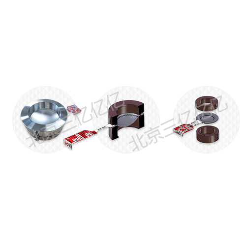 反拱锯齿形爆破片