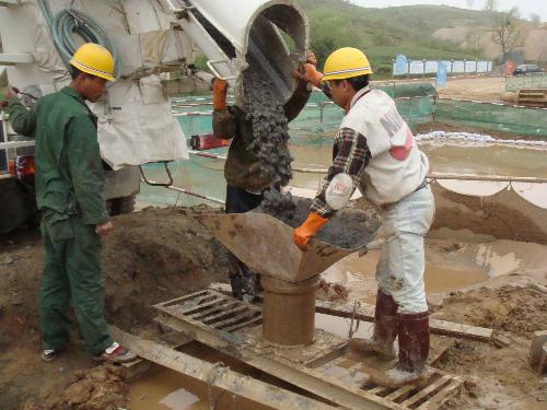 鉆孔灌注樁遇到水下砼灌注問(wèn)題的預(yù)防措施