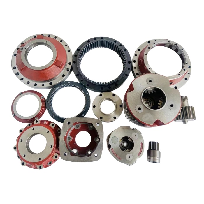 旋挖減速機(jī)配件