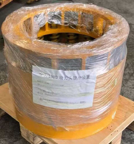 品質(zhì)鑄就口碑，東南亞客戶再次復(fù)購徐工旋挖鉆機(jī)配件